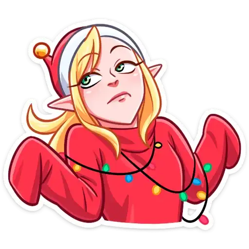 Sticker 🤷‍♀️