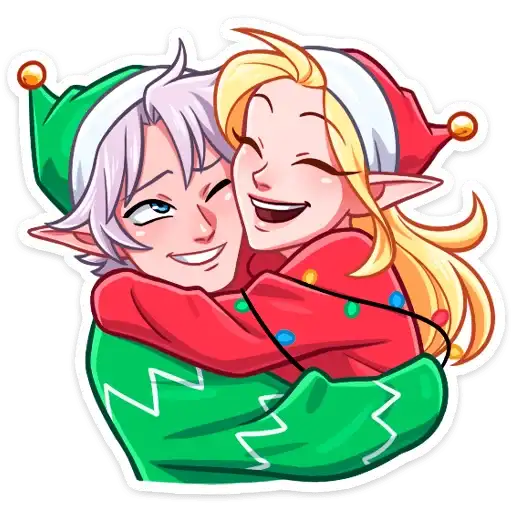 Sticker 🤗