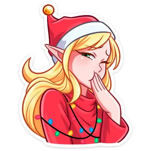 Sticker 🤫