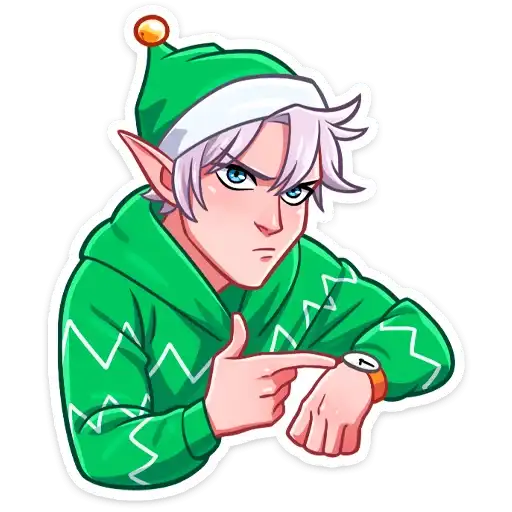 Sticker ⏳