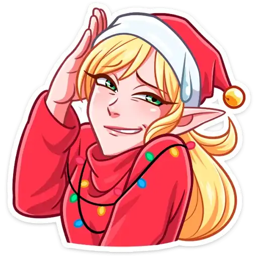 Sticker ☺️