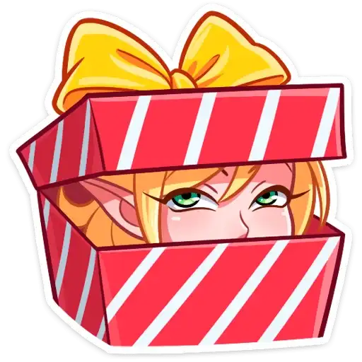 Sticker 👀