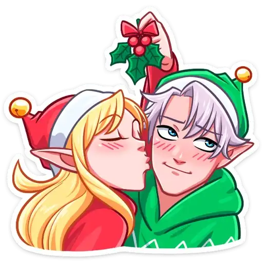 Sticker 😘
