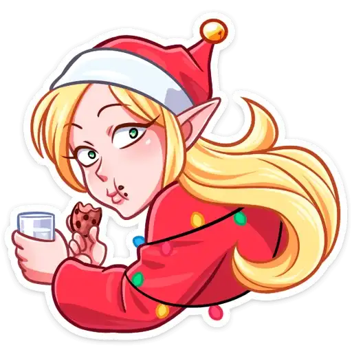 Sticker 🍪