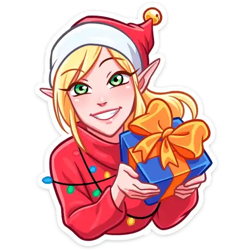 Sticker 🎁