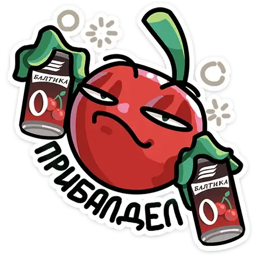 ​​Тёмная тема с Балтикой preview