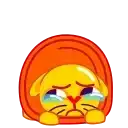 Sticker 😢