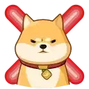 Sticker 🙅‍♀️