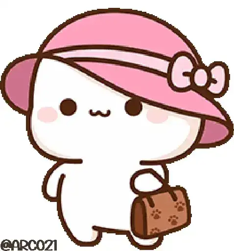 Sticker 🚶‍♀️