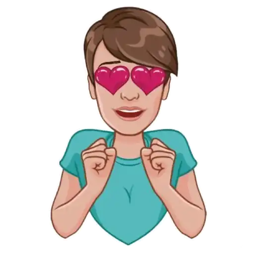 Sticker 😍