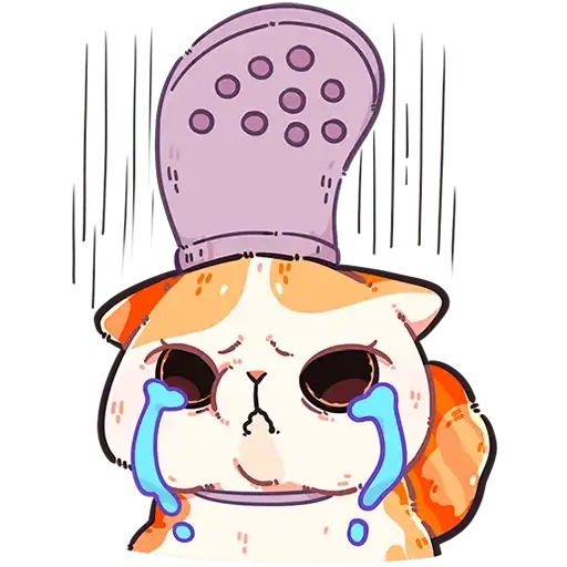 Sticker 😢