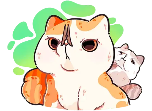 Sticker 🐱