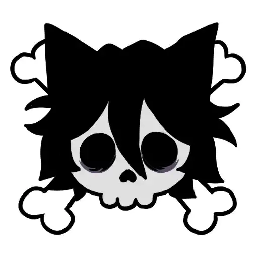Sticker ☠️