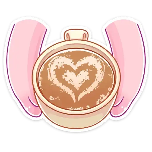 Sticker ☕️