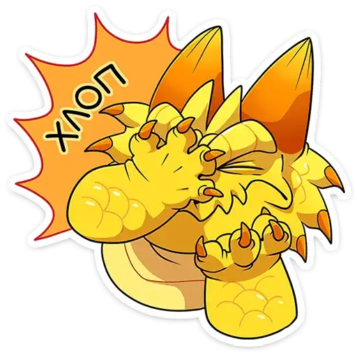 Sticker 🤦‍♂️