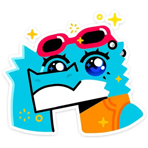 Sticker 🤩