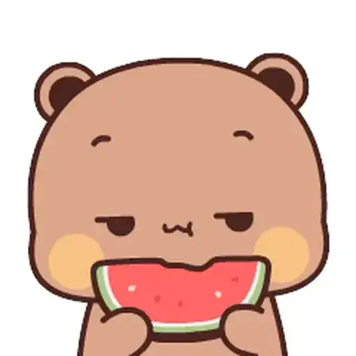 Sticker 🍉