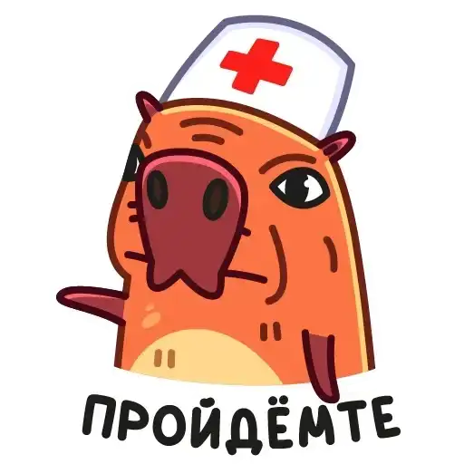 Sticker 🚑