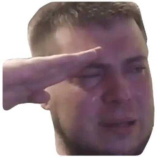 Sticker 🙋‍♂️