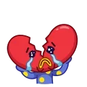 Sticker 💔