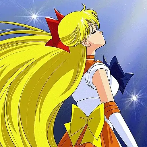 Минако Айно / Minako Aino 🧡 preview