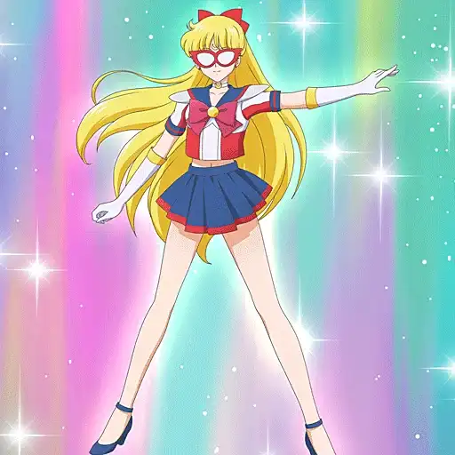 Минако Айно / Minako Aino 🧡 preview