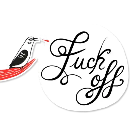 Sticker 🙅‍♂️