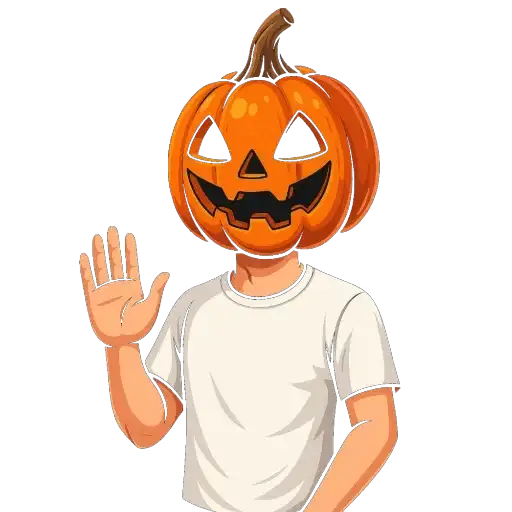 Sticker 🎃
