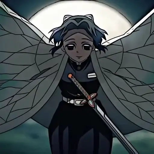 ♡ Шинобу Кочо ♡ preview