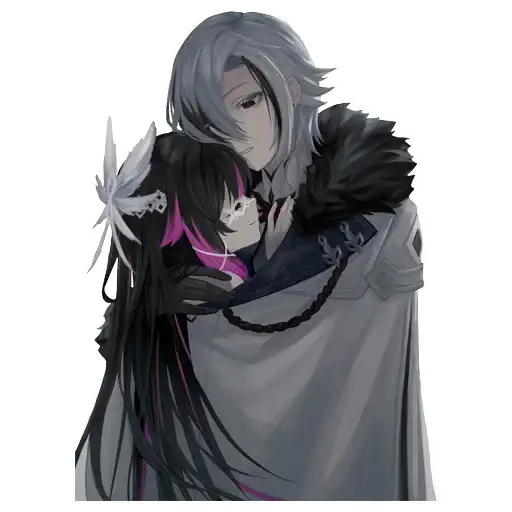 Arlecchino and Columbina preview