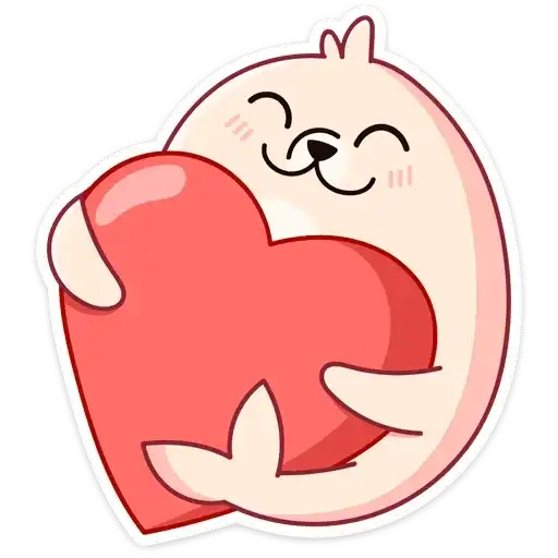 Sticker ❤️