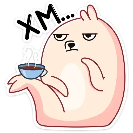 Sticker 🤔