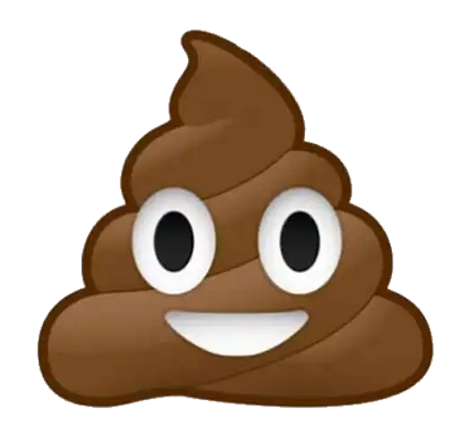 Sticker 💩