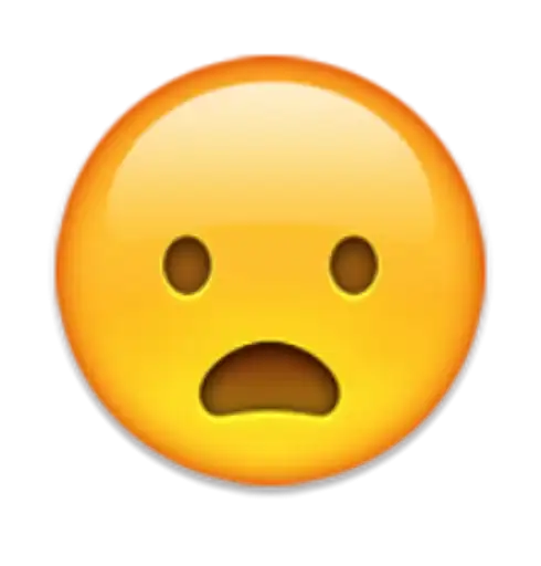Sticker 😦