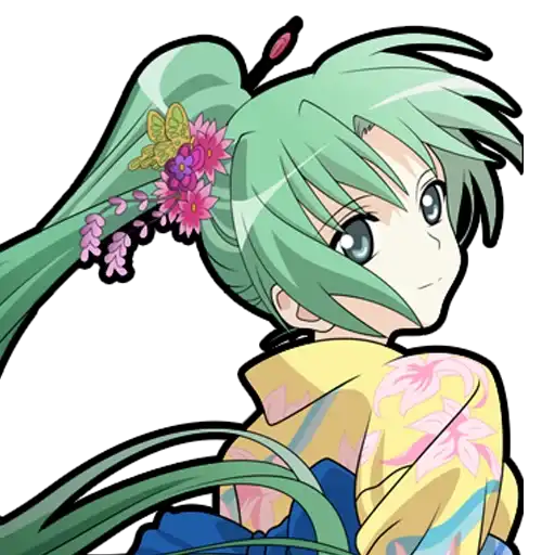 Higurashi Stickers preview