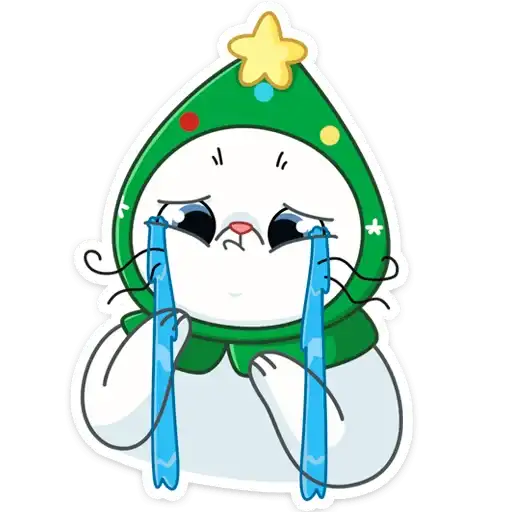 Sticker 😭