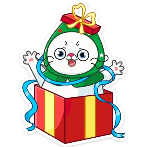 Sticker 🎁