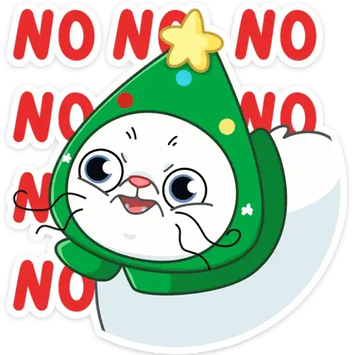 Sticker 🙅‍♂️