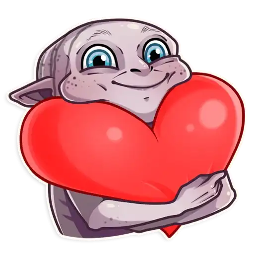 Sticker ❤️