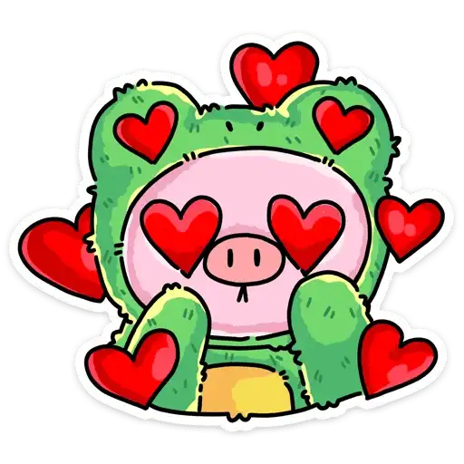Sticker 🥰