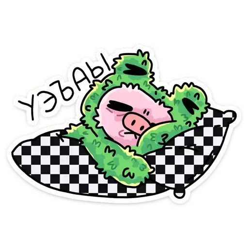 Sticker 🐸