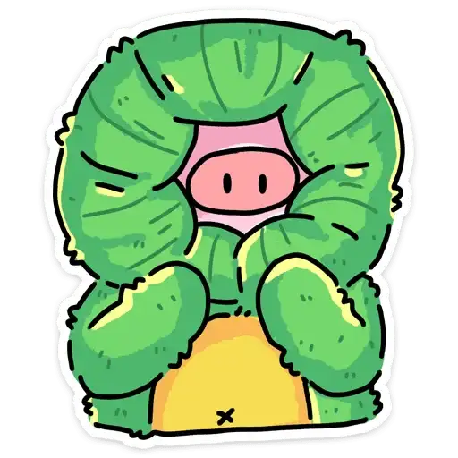 Sticker 🐸