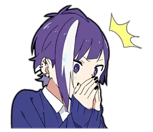 Sticker 😳