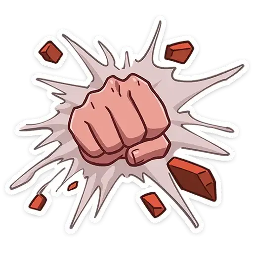 Sticker 👊