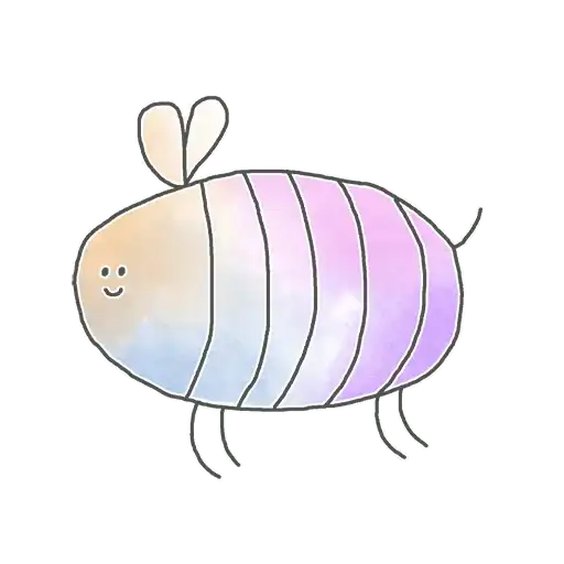 Sticker 🐝