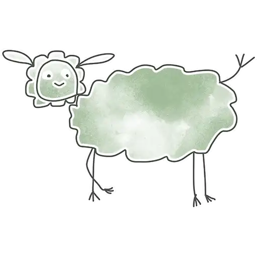 Sticker 🐑