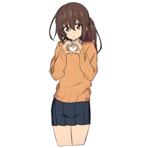 Томная-тян preview