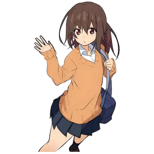 Томная-тян preview