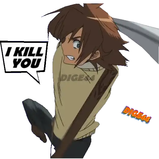 🏴󠁧󠁢󠁥󠁮󠁧󠁿TATSUMI - AKAME GA KILL preview