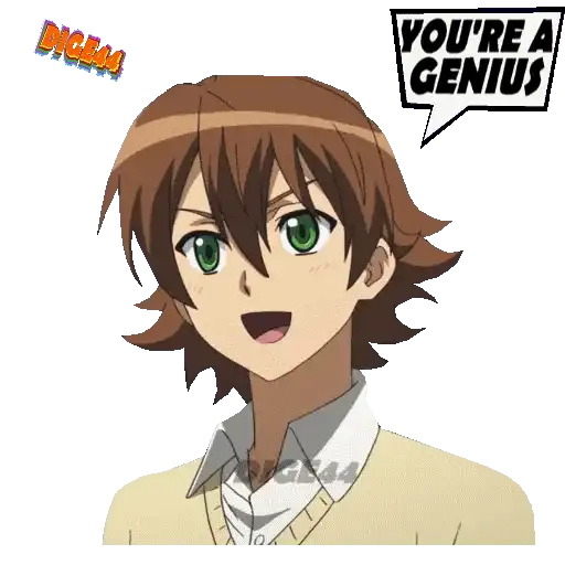 Sticker 🧞‍♀️